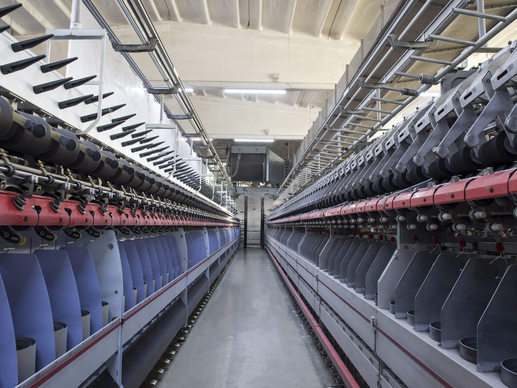 Ritorcitura Simonetta Filati E Tessuti Biella