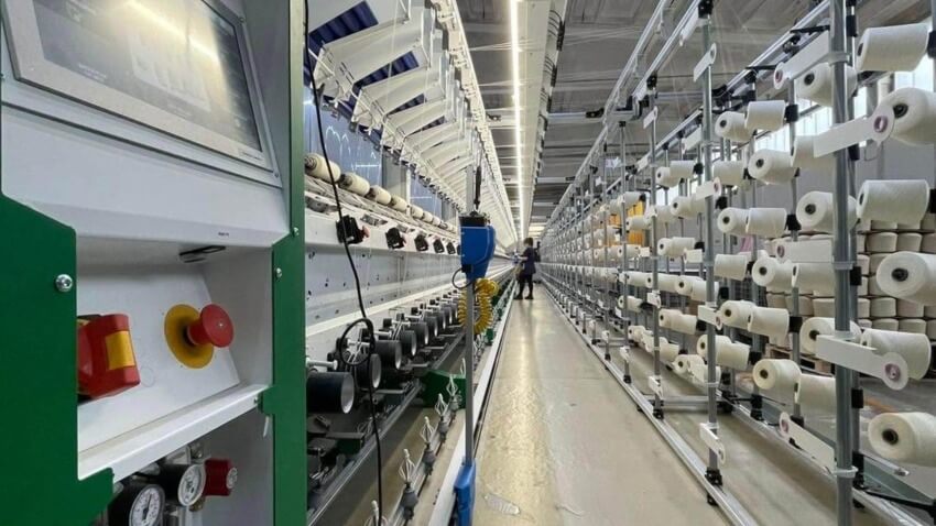 Binatura, ritorcitura e vaporissaggio: come ottimizzare la lavorazione dei filati pregiati