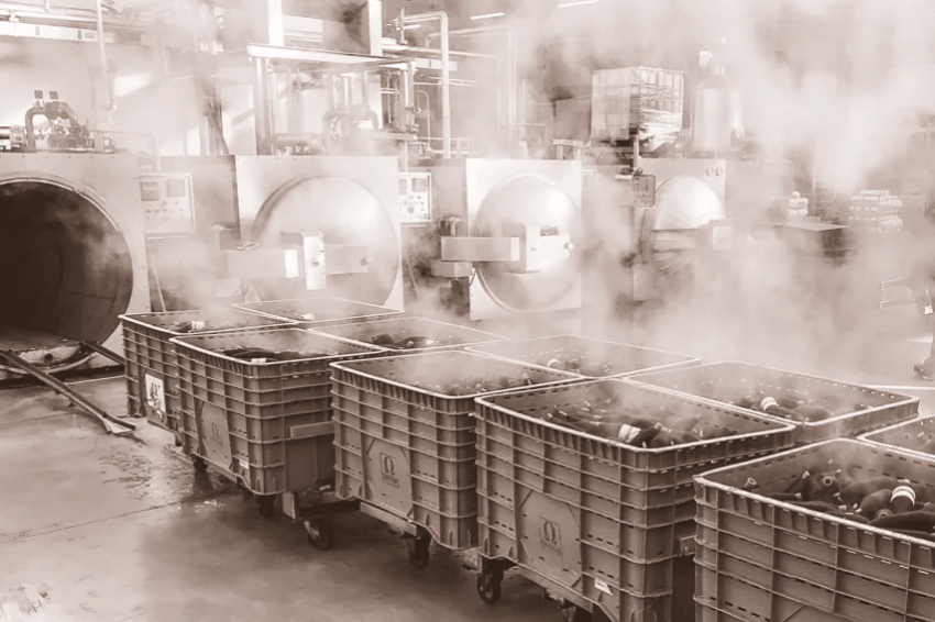 Come ottimizzare la resa dei filati in maglieria: l’importanza del vaporissaggio e della paraffinatura di precisione
