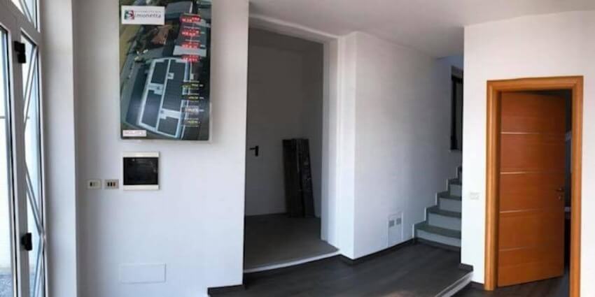 Ammodernamento uffici